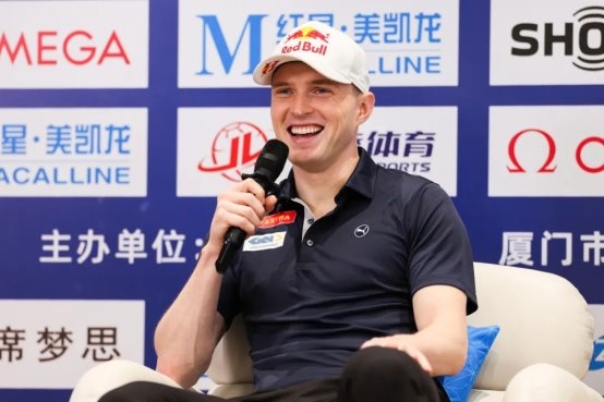 15名頂尖選手出席賽前發(fā)布會他們說了什么？(圖1)