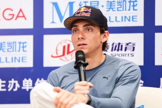 15名頂尖選手出席賽前發(fā)布會他們說了什么？(圖9)