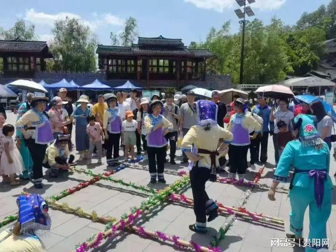 “五一”假期 烏當(dāng)旅游收入超3億元(圖2)
