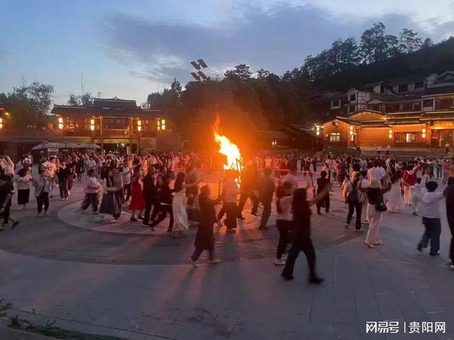 “五一”假期 烏當(dāng)旅游收入超3億元(圖6)